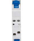 Întreruptor automat modular AMPARO, 6kA, B 32A, 1P+N, 1UH