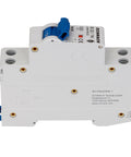 Întreruptor automat modular AMPARO, 6kA, B 32A, 1P+N, 1UH
