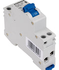 Întreruptor automat modular AMPARO, 6kA, B 32A, 1P+N, 1UH