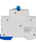 Întreruptor automat modular (MCB) AMPARO 6kA, B 10A, 1P+N