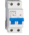 Întreruptor automat modular (MCB) AMPARO 6kA, B 10A, 1P+N