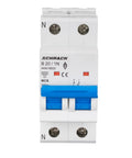 Întreruptor automat modular (MCB) AMPARO 6kA, B 20A, 1P+N