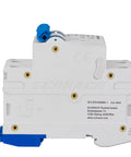 Întreruptor automat modular (MCB) AMPARO 6kA, B 40A, 1P+N