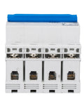 Întreruptor automat modular (MCB) AMPARO 6kA, B 6A, 3P+N