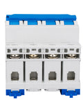 Întreruptor automat modular (MCB) AMPARO 6kA, B 6A, 3P+N