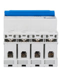Întreruptor automat modular (MCB) AMPARO 6kA, B 10A, 3P+N