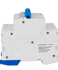 Întreruptor automat modular (MCB) AMPARO 6kA, B 13A, 3P+N