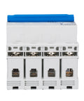 Întreruptor automat modular (MCB) AMPARO 6kA, B 13A, 3P+N