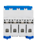 Întreruptor automat modular (MCB) AMPARO 6kA, B 13A, 3P+N