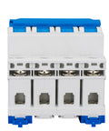Întreruptor automat modular (MCB) AMPARO 6kA, B 16A, 3P+N