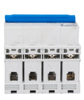 Întreruptor automat modular (MCB) AMPARO 6kA, B 25A, 3P+N