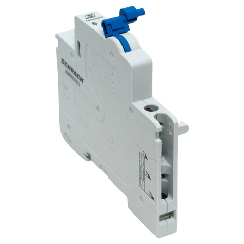 Contact auxiliar 1CC, pt. seria AR8, fixare cu înclichetare