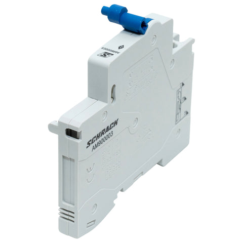 Contact auxiliar 1CC, pt. seria AR8, fixare cu înclichetare