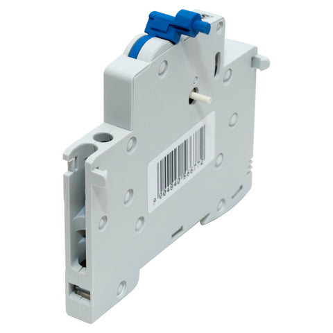 Contact auxiliar 1CC, pt. seria AR8, fixare cu înclichetare