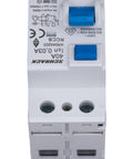 Residual Current Circuit Breaker 10kA, 40A, 2-pole, 30mA, F