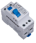 Residual Current Circuit Breaker 10kA, 40A, 2-pole, 30mA, F