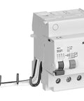 Bloc prot dif clipsabil AMPARO, 10kA, 4P, Tip AC, 63A, 30mA