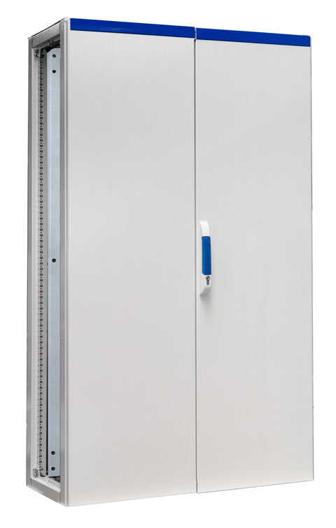 Dulap înseriabil 2 uşă IP54 H=1800 L=1000 A=500 mm