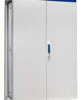 Dulap înseriabil 2 uşă IP54 H=1800 L=1200 A=500 mm