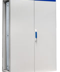 Dulap înseriabil 2 uşă IP54 H=1800 L=1200 A=600 mm