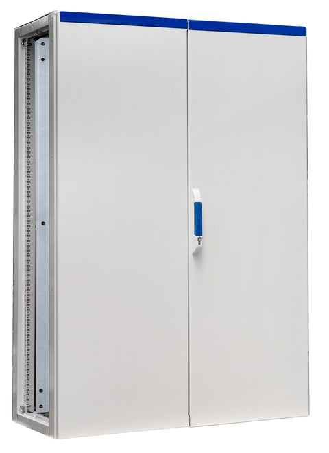 Dulap înseriabil 2 uşă IP54 H=1800 L=1200 A=600 mm