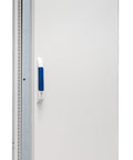 Dulap înseriabil 1 uşă IP55 H=1800 L=600 A=400 mm