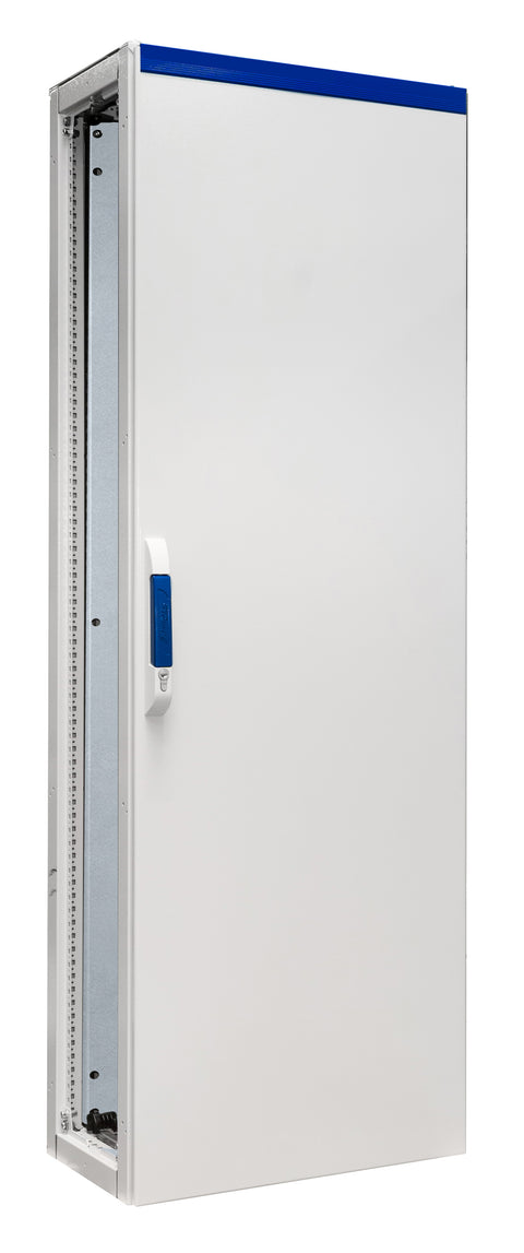 Dulap înseriabil 1 uşă IP55 H=1800 L=600 A=400 mm