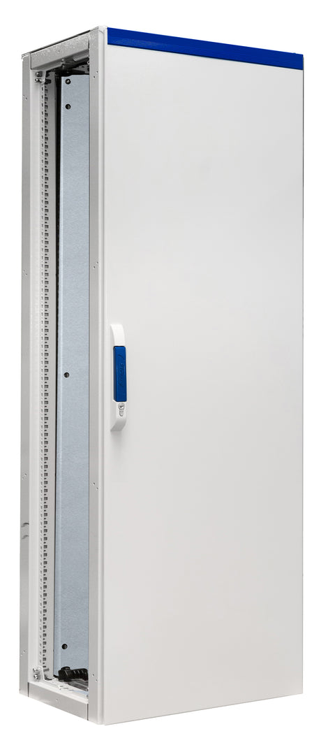 Dulap înseriabil 1 uşă IP55 H=1800 L=600 A=600 mm
