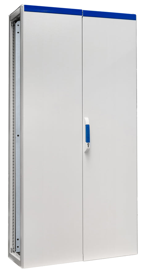 Dulap înseriabil 2 uşă IP54 H=2000 L=1000 A=400 mm