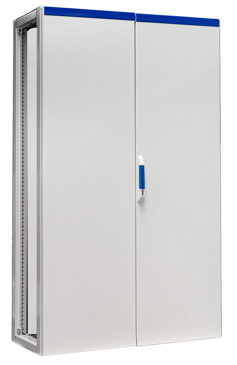 Dulap înseriabil 2 uşi IP54 H=2000 L=1000 A=800 mm