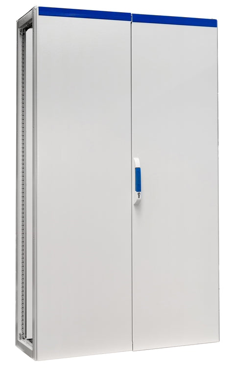 Dulap înseriabil 2 uşă IP54 H=2000 L=1200 A=400 mm