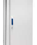 Dulap înseriabil 1 uşă IP55 H=2000 L=600 A=600 mm
