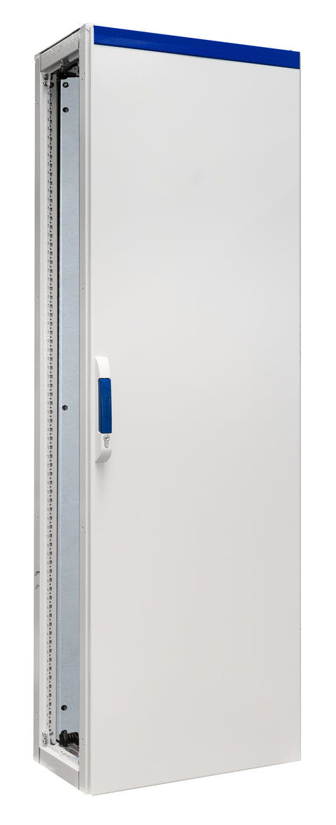 Dulap înseriabil 1 uşă IP55 H=2000 L=600 A=800 mm