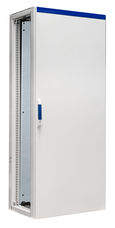 Dulap înseriabil 1 uşă IP55 H=2000 L=800 A=800 mm