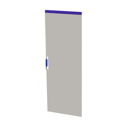 Uşă metalică pentru dulap H=2000 L=800 mm