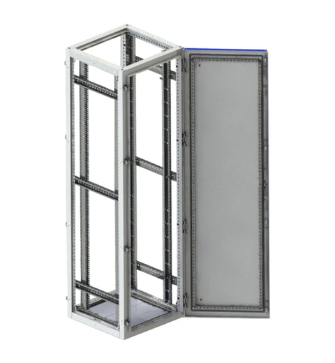 Profil montaj 19", H=2000 mm (42U) pentru L=600/800 mm