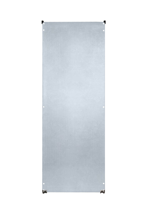 Placă de montaj Î=1800 L=800 mm, oțel galvanizat 3 mm