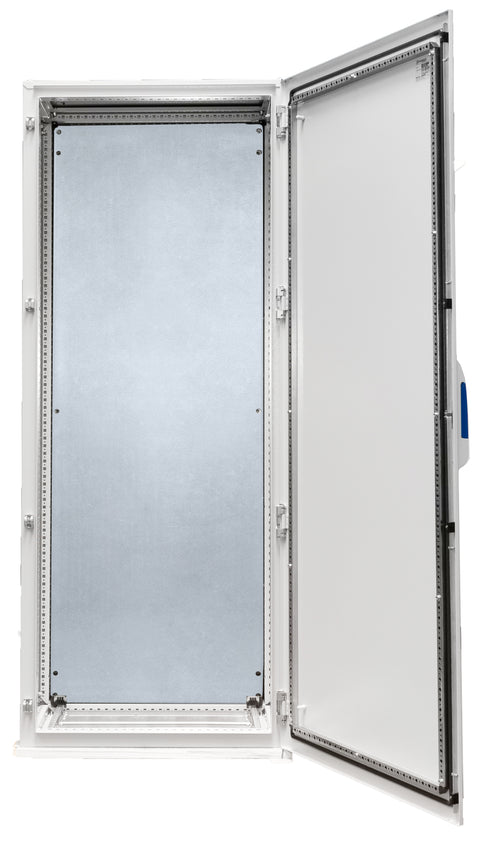 Placă montaj Î=2000 L=800 mm, oţel galvanizat 3 mm