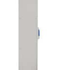 2 panouri laterale H=2000 A=400 mm, tablă 1.2 mm