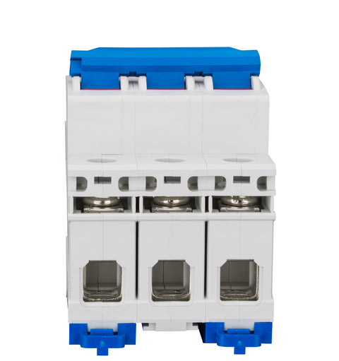 Comutator principal modular 100A, 3-poli