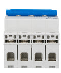 Comutator principal modular 100A, 4-poli