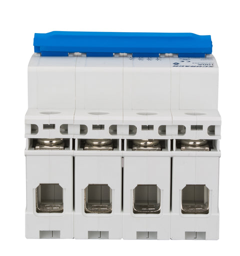 Comutator principal modular 100A, 4-poli