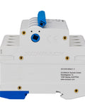 Comutator principal modular 100A, 4-poli