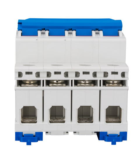 Comutator principal modular 100A, 4-poli