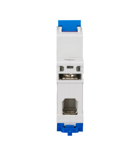 Comutator principal modular 125A, 1-pol