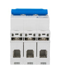 Comutator principal modular 125A, 3-poli