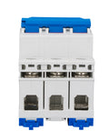 Comutator principal modular 125A, 3-poli