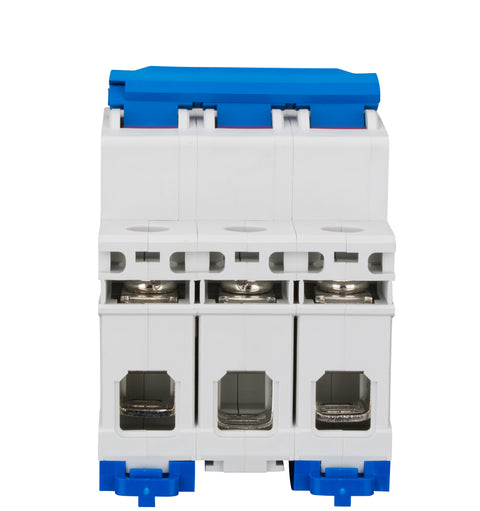 Comutator principal modular 125A, 3-poli