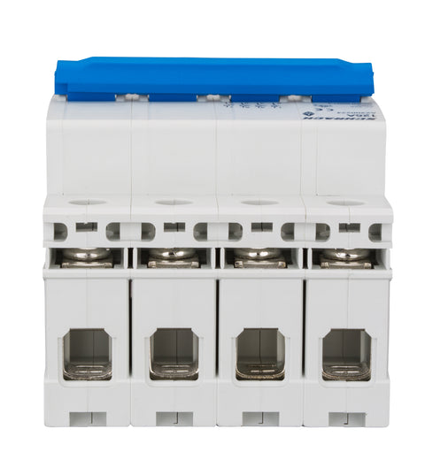 Comutator principal modular 125A, 4-poli