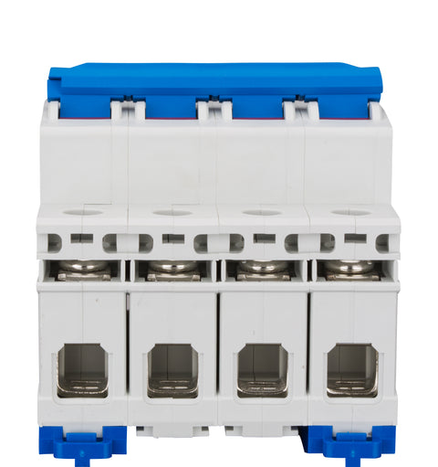 Comutator principal modular 125A, 4-poli